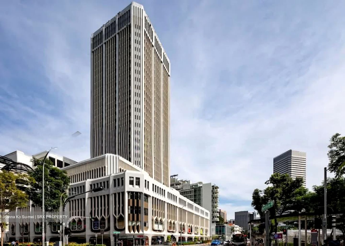 Peninsula Plaza (D6), Retail #604189861